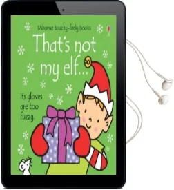 That'S not my elf Audiobook download free by Fiona Watt