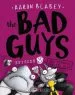 Audiobook The bad Guys Episode 3: The Furball Strikes Back author Aaron Blabey