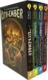 Audiobook The City of Ember Complete Boxed set author Jeanne Duprau