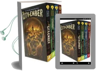 The City of Ember Complete Boxed set Audiobook download free by Jeanne Duprau