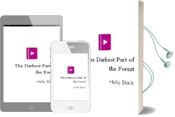 The Darkest Part of the Forest Audiobook download free by Holly Black
