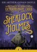 Audiobook The Extraordinary Cases of Sherlock Holmes author Sir Arthur Conan Doyle