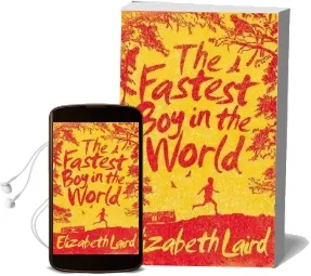The Fastest boy in the World Audiobook download free by Elizabeth Laird