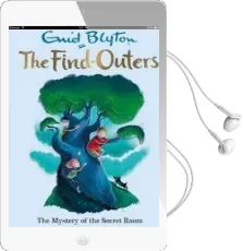 The Find-Outers: The Mystery of the Secret Room: Book 3 Audiobook download free by Enid Blyton