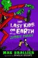 Audiobook The Last Kids on Earth and the Zombie Parade author Max Brallier