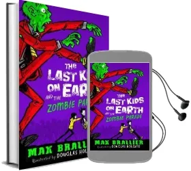 The Last Kids on Earth and the Zombie Parade Audiobook download free by Max Brallier