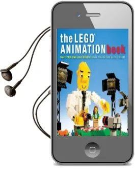 The Lego Animation Book Audiobook download free by David Pagano