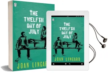 The Twelfth day of July: A Kevin and Sadie Story Audiobook download free by Joan Lingard