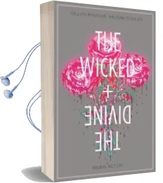 The Wicked + the Divine Volume 4: Rising Action Audiobook download free by Kieron Gillen