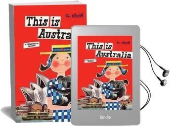 This is Australia Audiobook download free by Miroslav Sasek