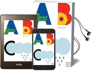 Touch Think Learn: Abc Audiobook download free by Xavier Deneux