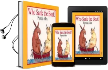 Who Sank the Boat? Audiobook download free by Pamela Allen