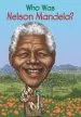 Audiobook Who was Nelson Mandela? author Meg Belviso