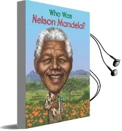 Who was Nelson Mandela? Audiobook download free by Meg Belviso