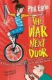 Audiobook A Storey Street Novel: The war Next Door author Phil Earle