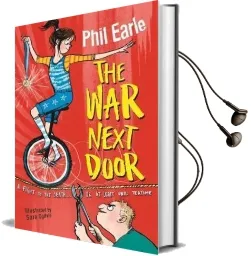 A Storey Street Novel: The war Next Door Audiobook download free by Phil Earle