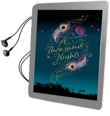 A Thousand Nights Audiobook download free by E.K. Johnston