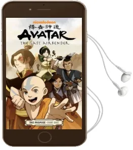 Avatar: The Last Airbender# the Promise Part 1 Audiobook download free by Michael Dante Dimartino