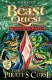 Audiobook Beast Quest: Master Your Destiny: The Pirate'S Curse: Book 3 author Adam Blade