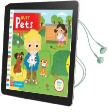Busy Pets Audiobook download free by Louise Forshaw