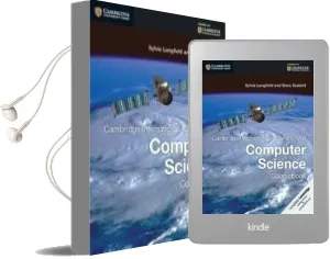 Cambridge International as and a Level Computer Science Coursebook Audiobook download free by Sylvia Langfield