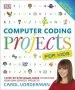 Audiobook Computer Coding Projects for Kids: A Step-By-Step Visual Guide to Creating Your own Scratch Projects author Carol Vorderman