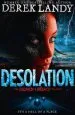 Audiobook Desolation author Derek Landy