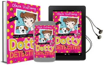 Dotty Detective Audiobook download free by Clara Vulliamy