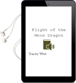 Flight of the Moon Dragon Audiobook download free by Tracey West