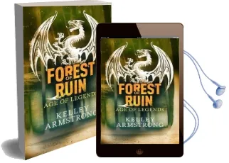 Forest of Ruin Audiobook download free by Kelley Armstrong
