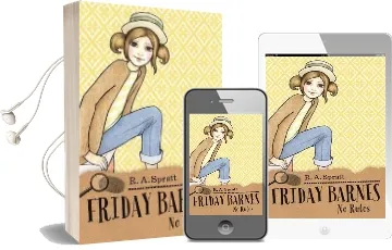 Friday Barnes 4: No Rules Audiobook download free by R.A. Spratt