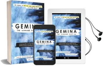 Gemina: The Illuminae Files: Book 2 Audiobook download free by Jay Kristoff