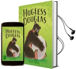 Hugless Douglas Audiobook download free by David Melling