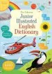Audiobook Junior Illustrated English Dictionary author Hannah Wood