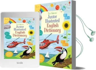 Junior Illustrated English Dictionary Audiobook download free by Hannah Wood