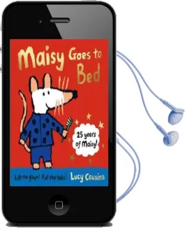 Maisy Goes to bed Audiobook download free by Lucy Cousins