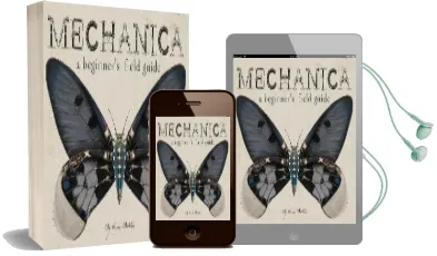 Mechanica Audiobook download free by Lance Balchin