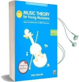 Music Theory for Young Musicians Grade 3: Study Notes With Exercises for Abrsm Theory Exams Audiobook download free by Ying Ying Ng