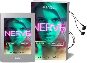 Nerve Audiobook download free by Jeanne Ryan