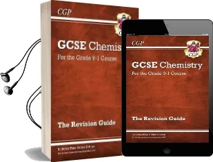 New Grade 9-1 Gcse Chemistry: Revision Guide With Online Edition Audiobook download free by Cgp Books