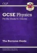 Audiobook New Grade 9-1 Gcse Physics: Revision Guide With Online Edition author Cgp Books