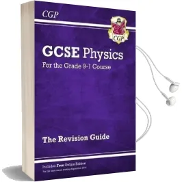 New Grade 9-1 Gcse Physics: Revision Guide With Online Edition Audiobook download free by Cgp Books