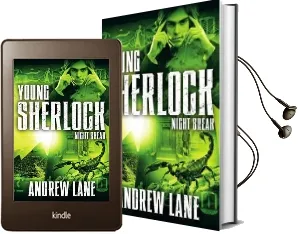 Night Break Audiobook download free by Andrew Lane