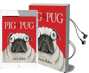 Pig the pug Audiobook download free by Aaron Blabey