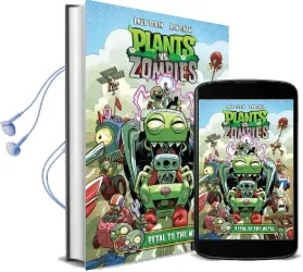 Plants vs. Zombies Volume 5: Petal to the Metal Audiobook download free by Paul Tobin