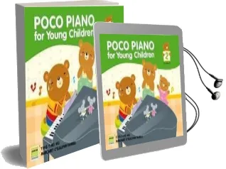 Poco Piano for Young Children Book two Audiobook download free by Ying Ying Ng