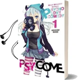 Psycome, Vol. 1 (Light Novel): Murderer in the Flower of Death Audiobook download free by Mizuki Mizushiro