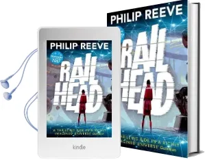 Railhead Audiobook download free by Philip Reeve
