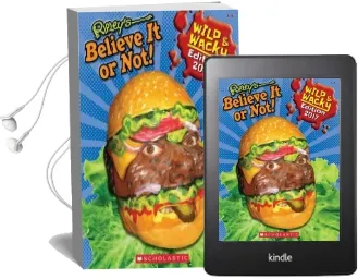 Ripley'S Believe it or not! Wild & Wacky Edition 2017 Audiobook download free by Ripley