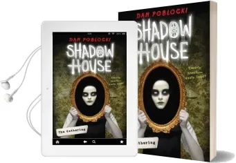 Shadow House: The Gathering Audiobook download free by Dan Poblocki